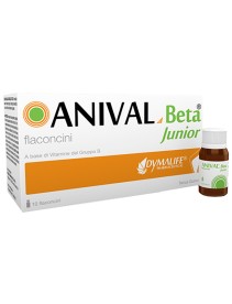 ANIVAL BETA JUNIOR 10FL