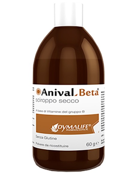 ANIVAL Beta Scir.Secco 60g