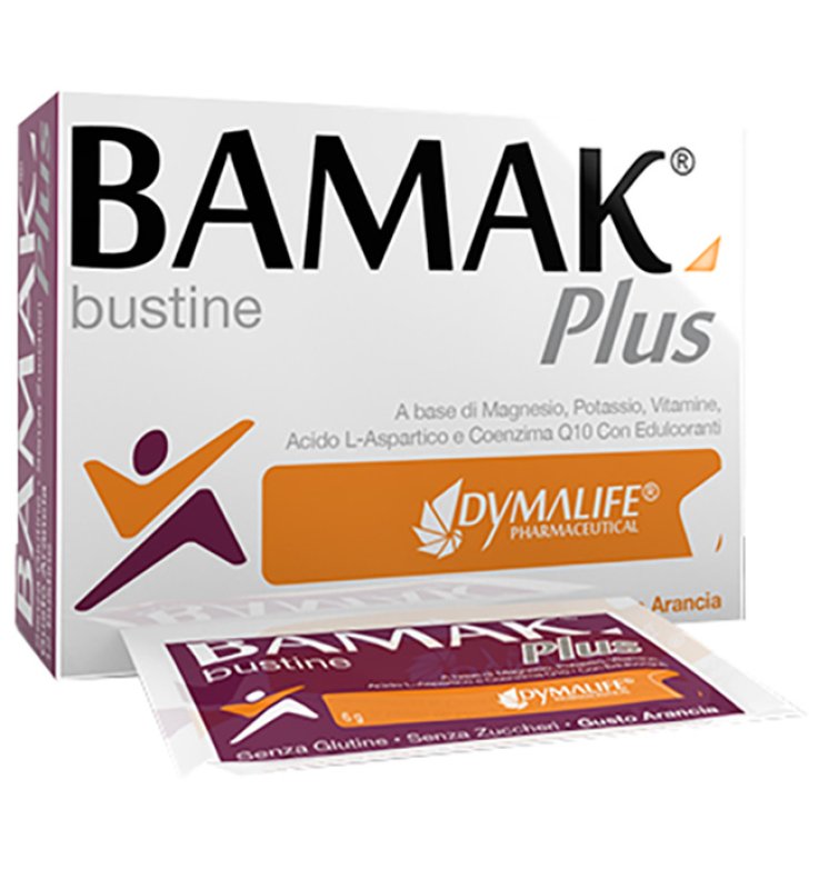 BAMAK PLUS 24 BUSTINE
