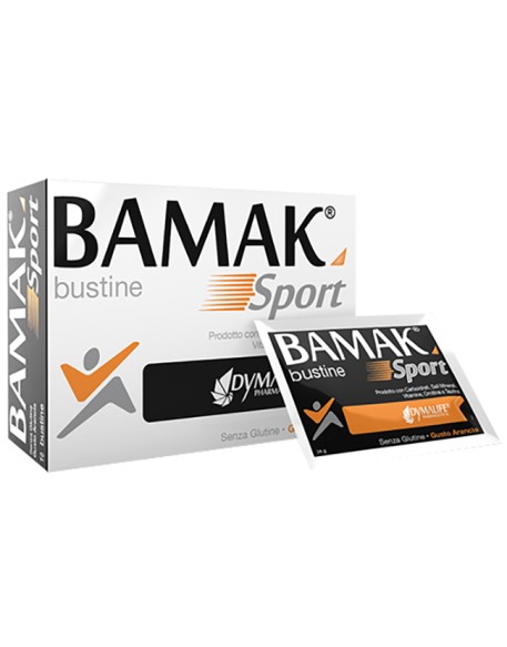 BAMAK SPORT 10BUST