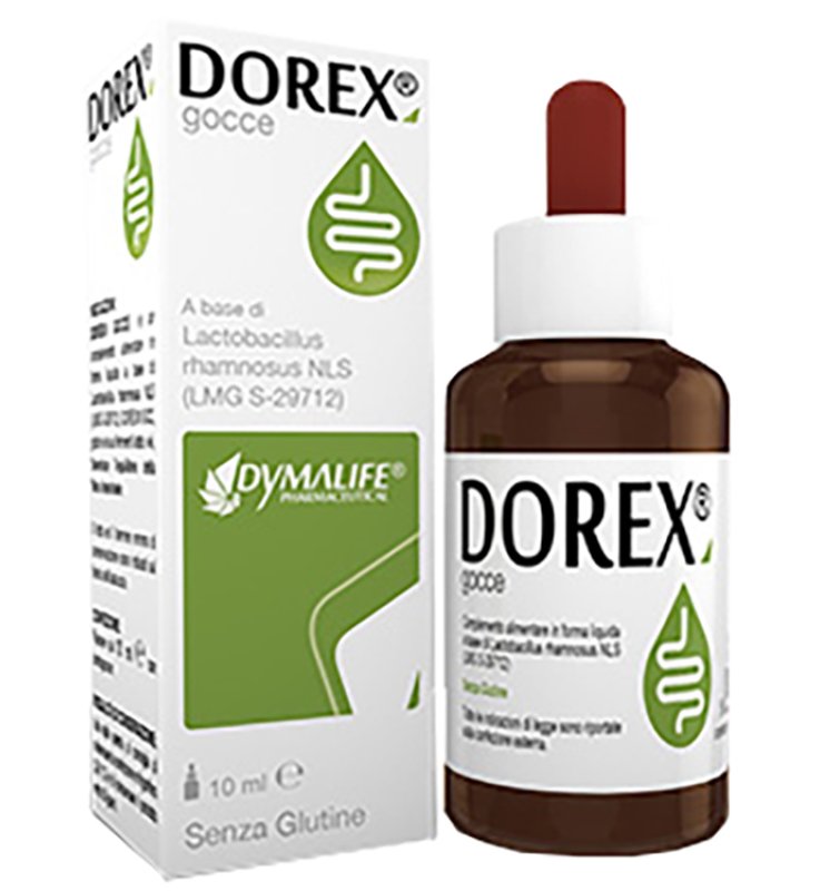 DOREX GOCCE 10 ML