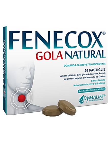 FENECOX Gola Nat.36Past.Men/Eu