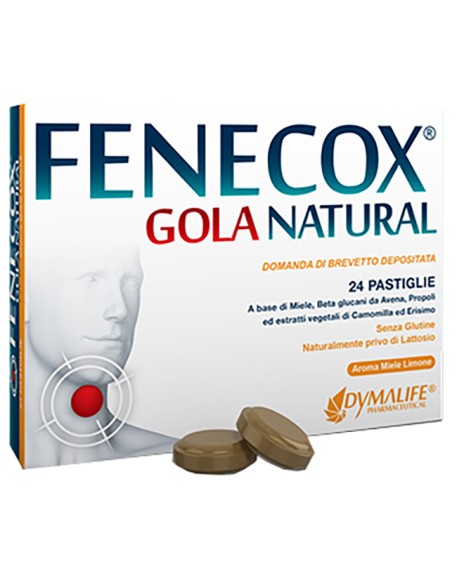 FENECOX GOLA NAT MIE/LIM 36PAST