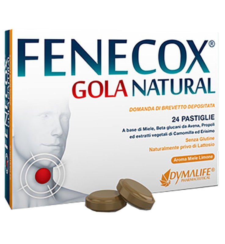 FENECOX GOLA NAT MIE/LIM 36PAST FENECOX GOLA NAT MIE/LIM 36PAST