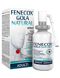 FENECOX GOLA NATURAL SPRY AD