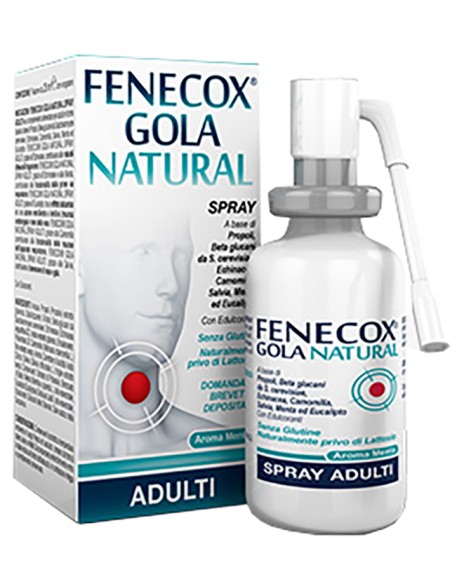 FENECOX GOLA NATURAL SPRY AD