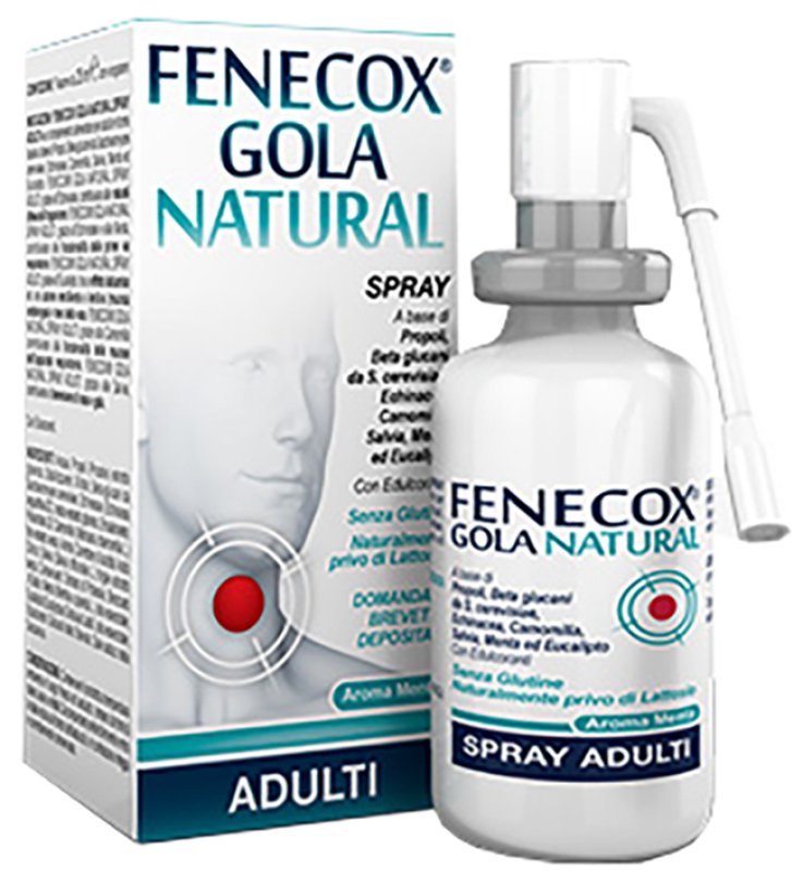 FENECOX GOLA NATURAL SPRY AD FENECOX GOLA NATURAL SPRY AD