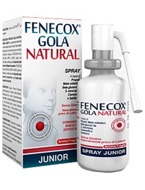 FENECOX Gola Nat.Junior Spray