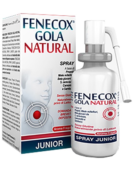 FENECOX Gola Nat.Junior Spray