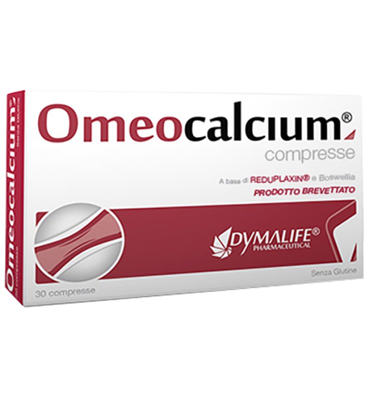 OMEOCALCIUM 30CPR 21,9G OMEOCALCIUM 30CPR 21,9G