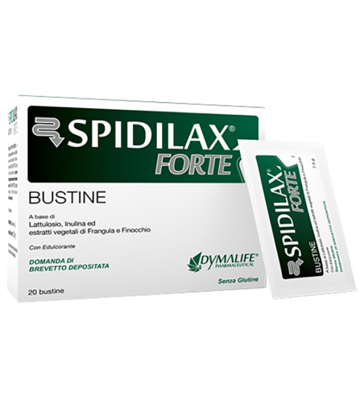 SPIDILAX FORTE 20BUST SPIDILAX FORTE 20BUST