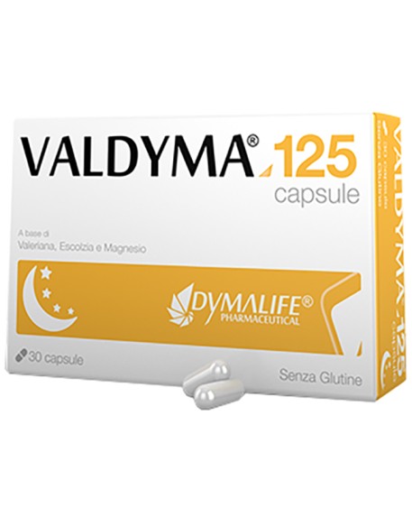 VALDYMA 125 30CPS