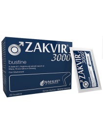 ZAKVIR 3000 Forte 20 Bust.