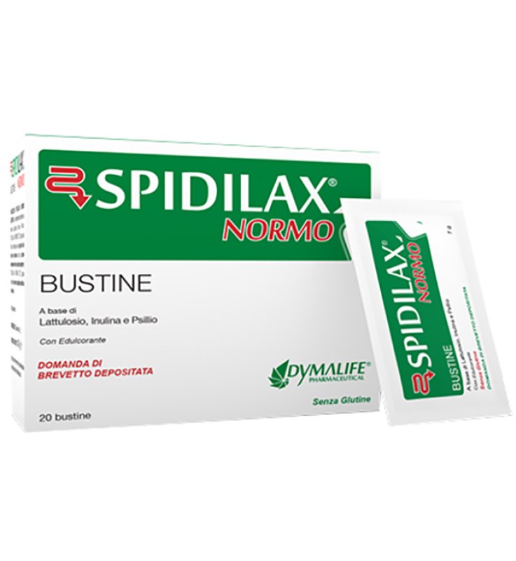 SPIDILAX NORMO 20 Bust. SPIDILAX NORMO 20 Bust.