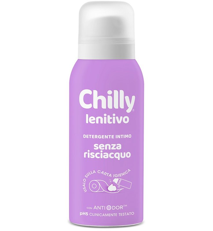 CHILLY NO RISE LENITIVO 100ML