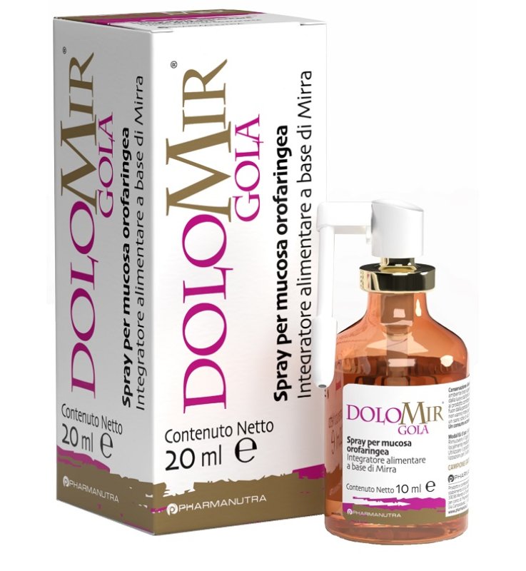 DOLOMIR GOLA SPRAY 20ML