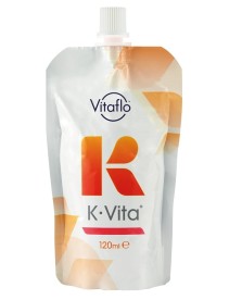 VITAFLO KVITA 30POUCH 120ML
