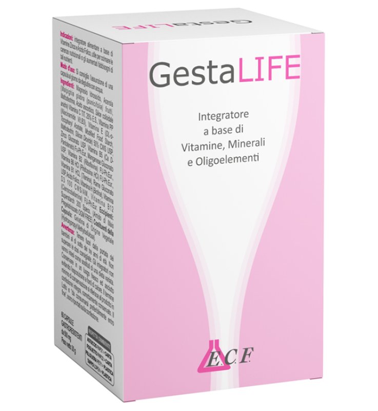 GESTALIFE 60CPS GESTALIFE 60CPS