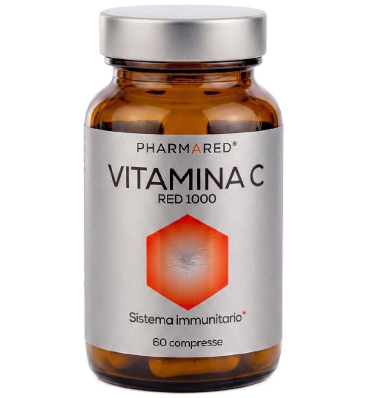 VITAMINA C RED1000 60Cpr