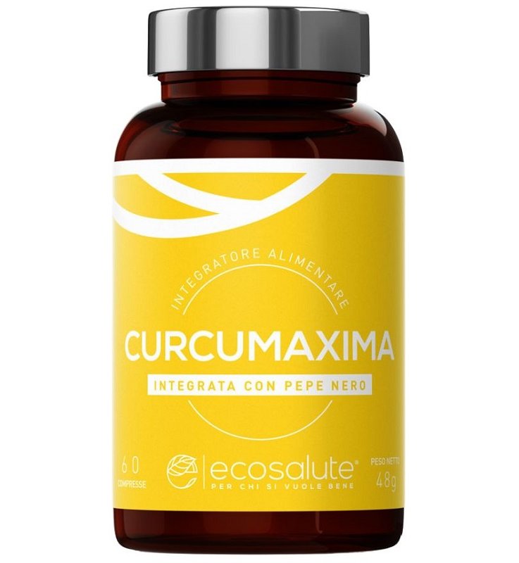 CURCUMAXIMA C/PEPE NERO