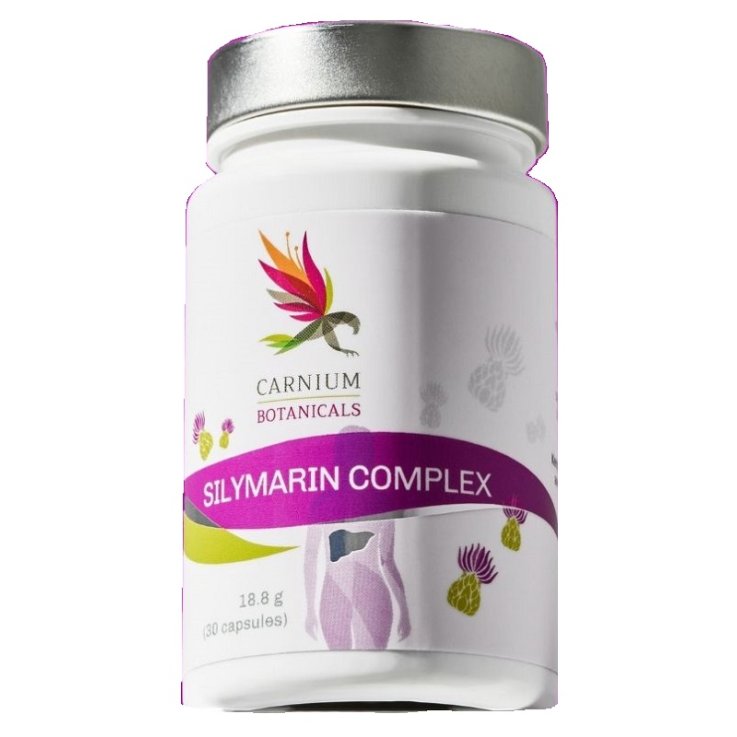 CARNIUM BOT SILYMARIN DEPUR.FEGA CARNIUM BOT SILYMARIN DEPUR.FEGA