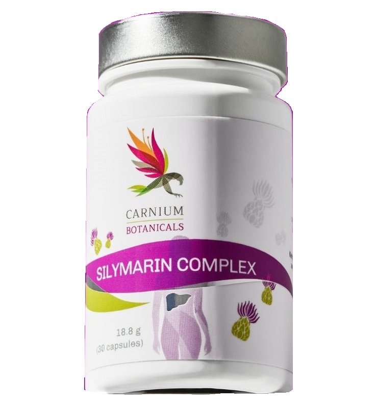 CARNIUM BOT SILYMARIN DEPUR.FEGA CARNIUM BOT SILYMARIN DEPUR.FEGA