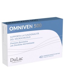 DULAC OMNIVEN 500 40CPR