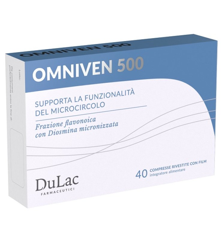 DULAC OMNIVEN 500 40CPR