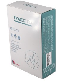 TIOBEC 400 40CPR FAST-SLOW GMM