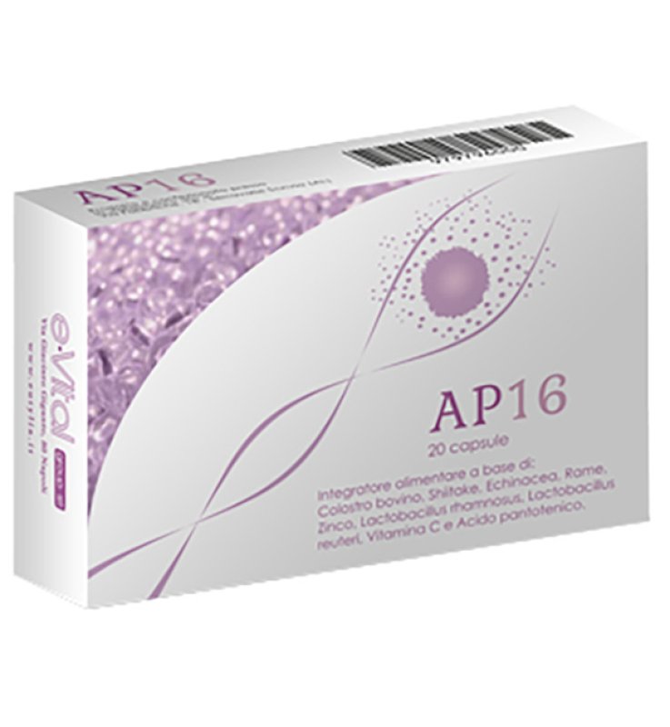 AP 16 20 CAPSULE