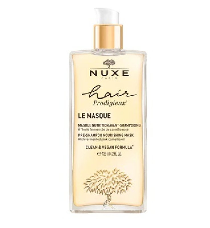 NUXE HAIR PROD PRE SH MASK