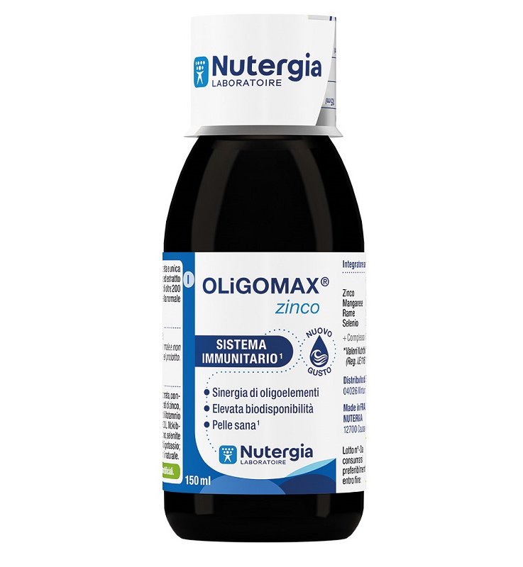OLIGOMAX Zinco*150ml OLIGOMAX Zinco*150ml