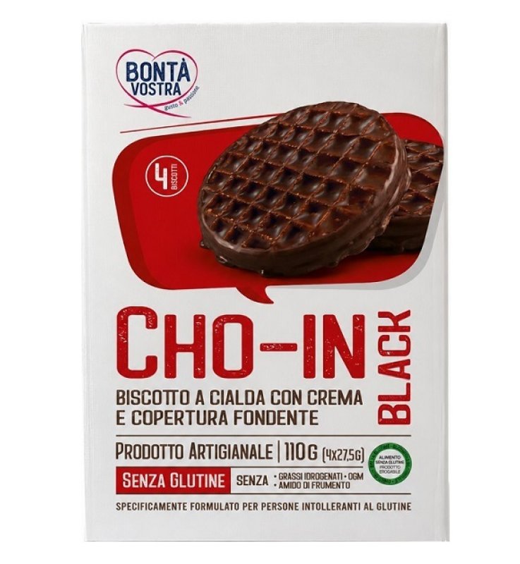 BONTA'VOSTRA CHO-IN Black 4pz