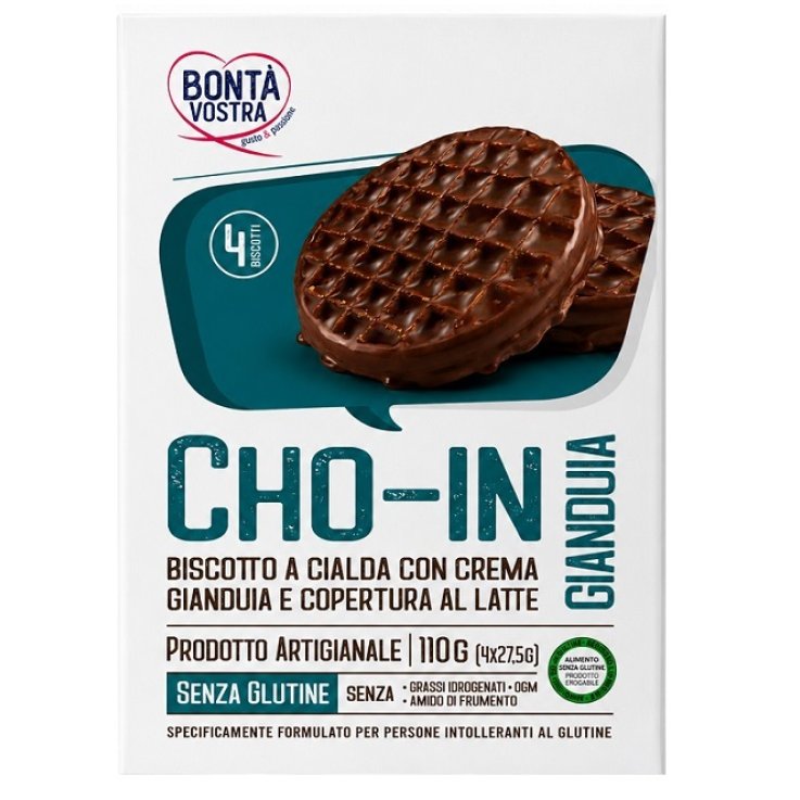 BONTA'VOSTRA CHO-IN Giand.4pz BONTA'VOSTRA CHO-IN Giand.4pz