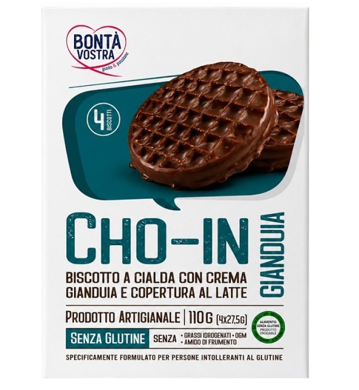 BONTA'VOSTRA CHO-IN Giand.4pz