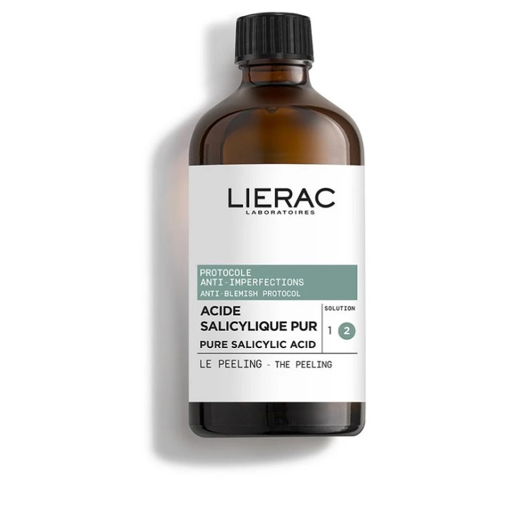 LIERAC PROTOCOLE IL PEEL A/IMPER LIERAC PROTOCOLE IL PEEL A/IMPER