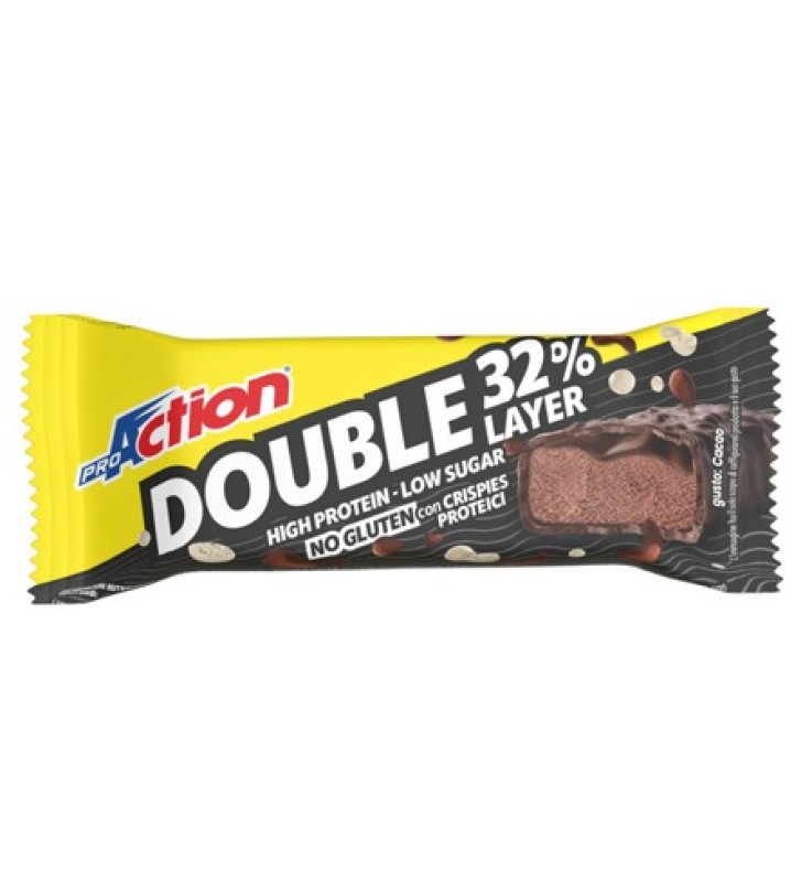 PROACTION DOUBLE 32% CACAO 50GR
