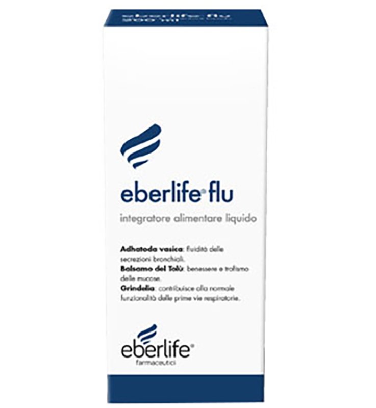 EBERLIFE FLU 200ML EBERLIFE FLU 200ML