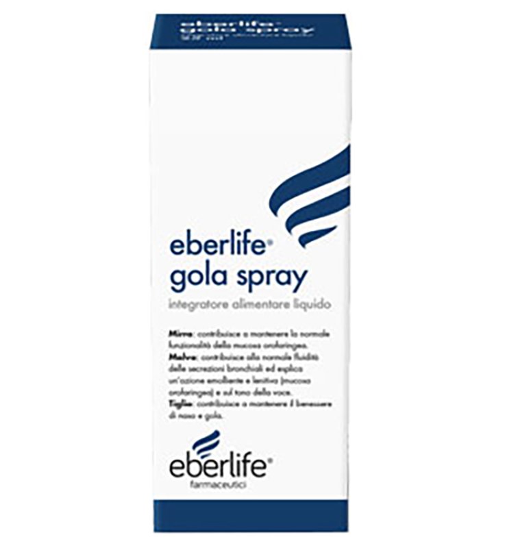 EBERLIFE GOLA SPRAY 25ML EBERLIFE GOLA SPRAY 25ML