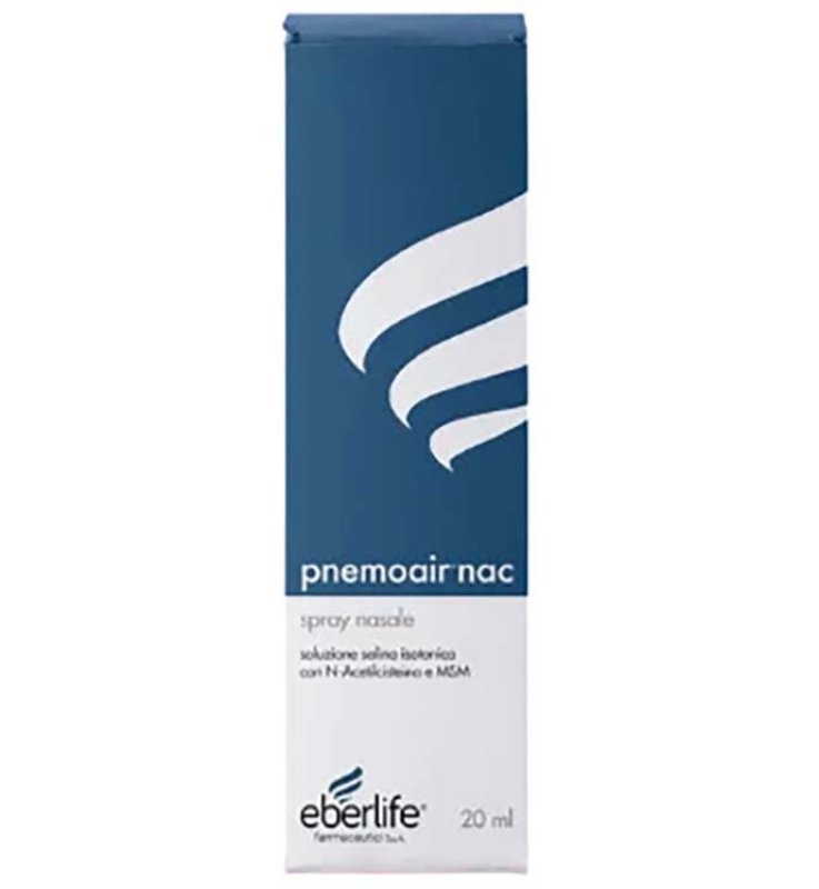 PNEMOAIR NAC SPRAY 20ML