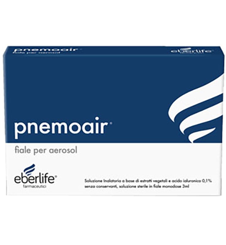 PNEMOAIR 10F 3ML
