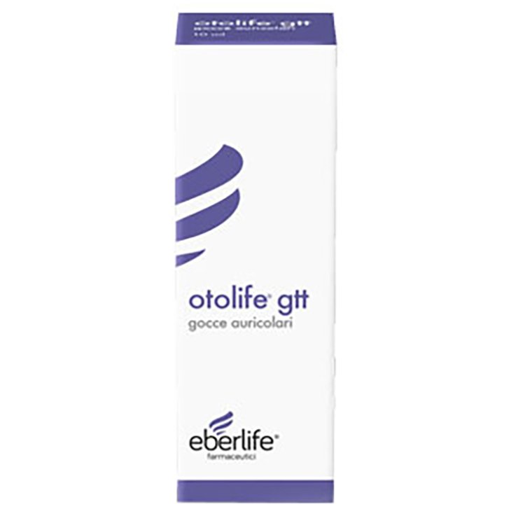 OTOLIFE GOCCE 10ML OTOLIFE GOCCE 10ML