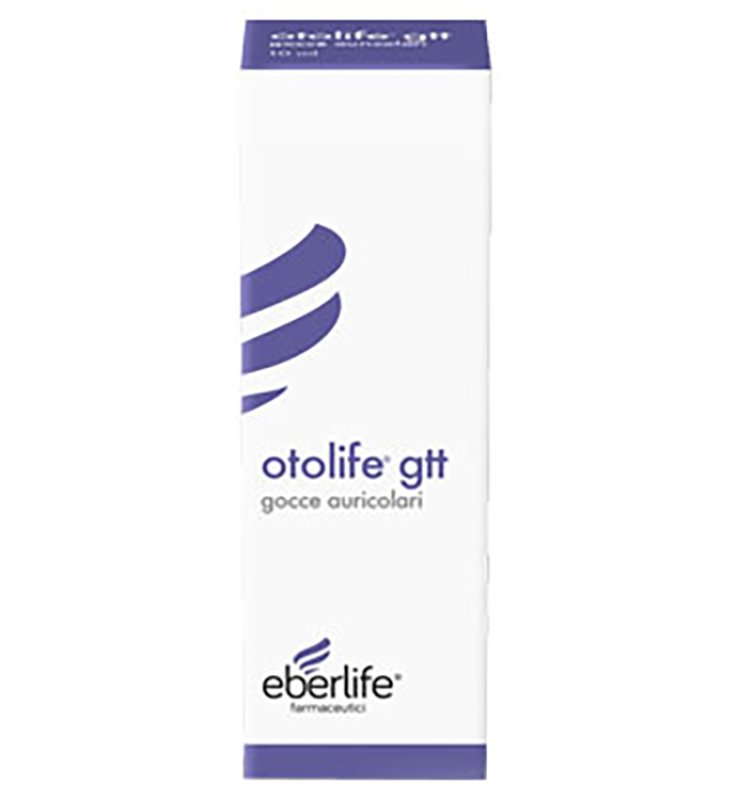 OTOLIFE GOCCE 10ML