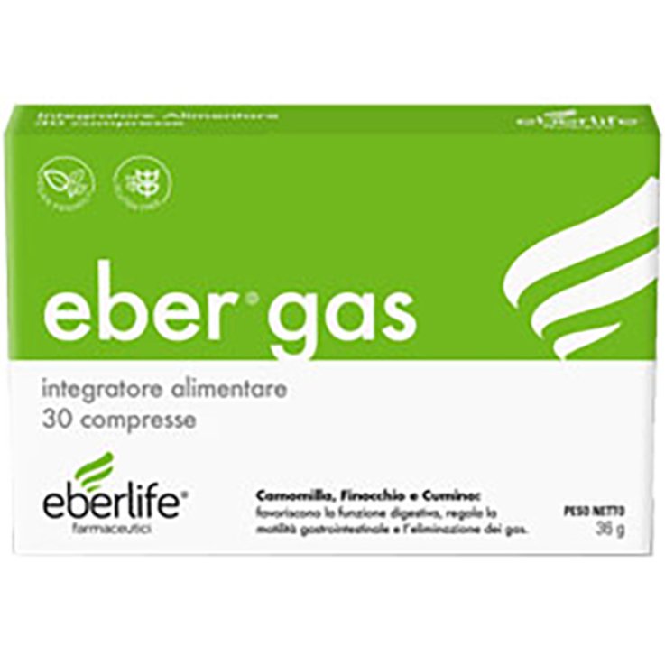 EBERGAS 30CPR EBERGAS 30CPR