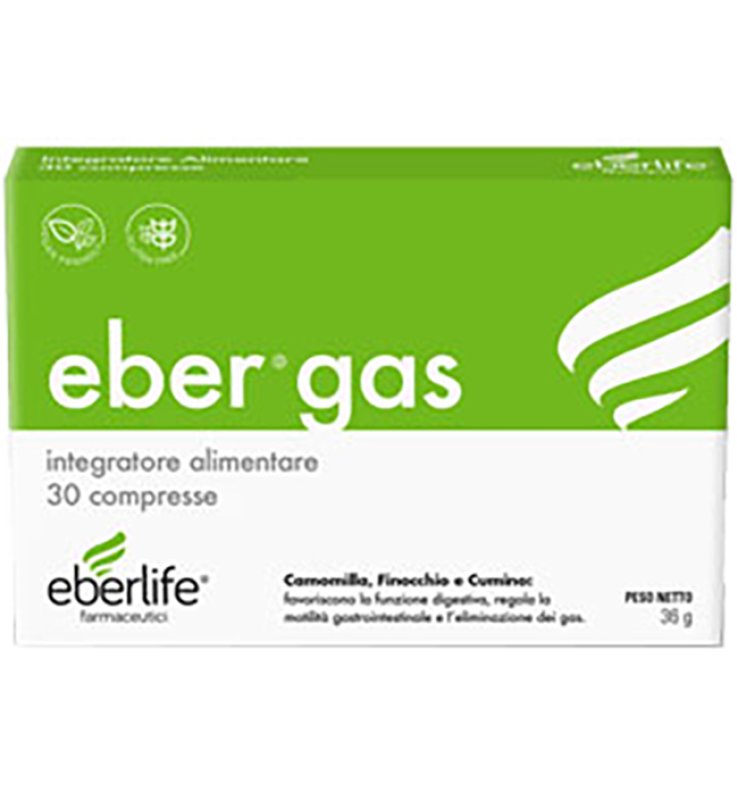 EBERGAS 30CPR EBERGAS 30CPR