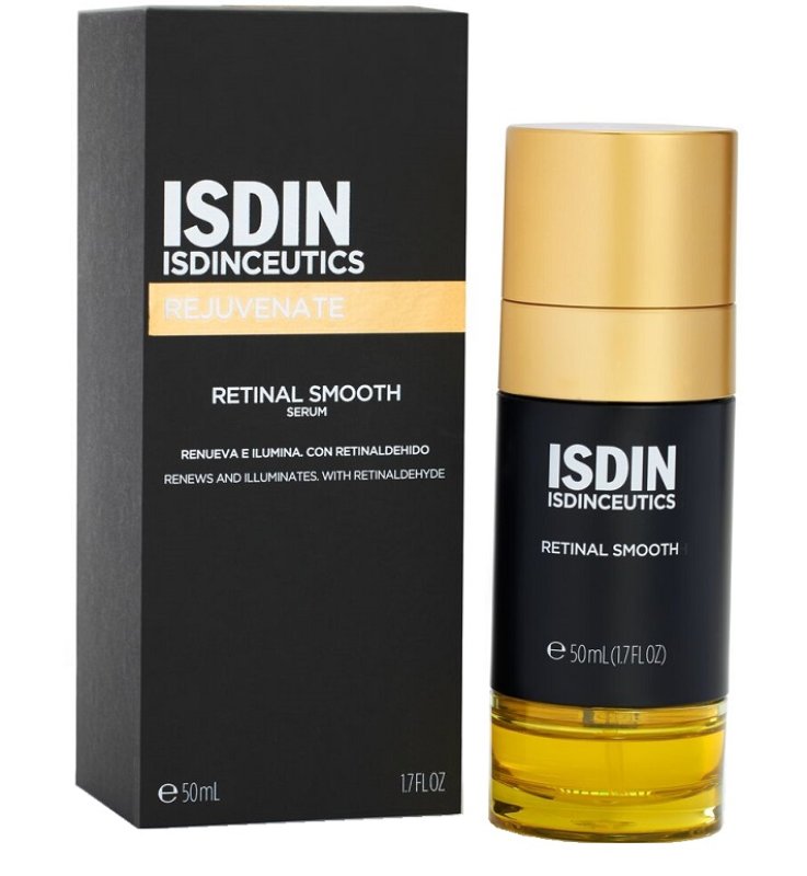 ISDINCEUTICS RETINAL SMOOTH 50ML