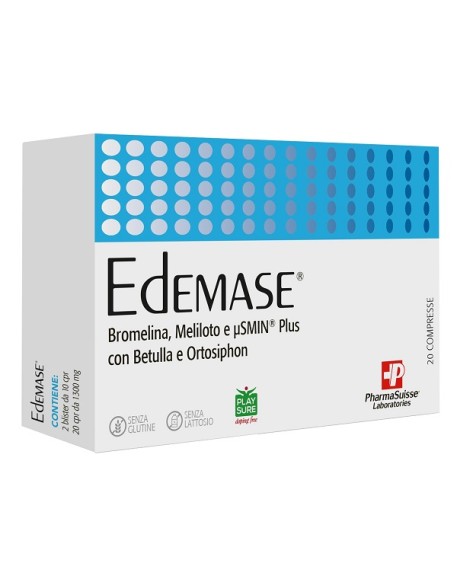 EDEMASE 20 Cpr