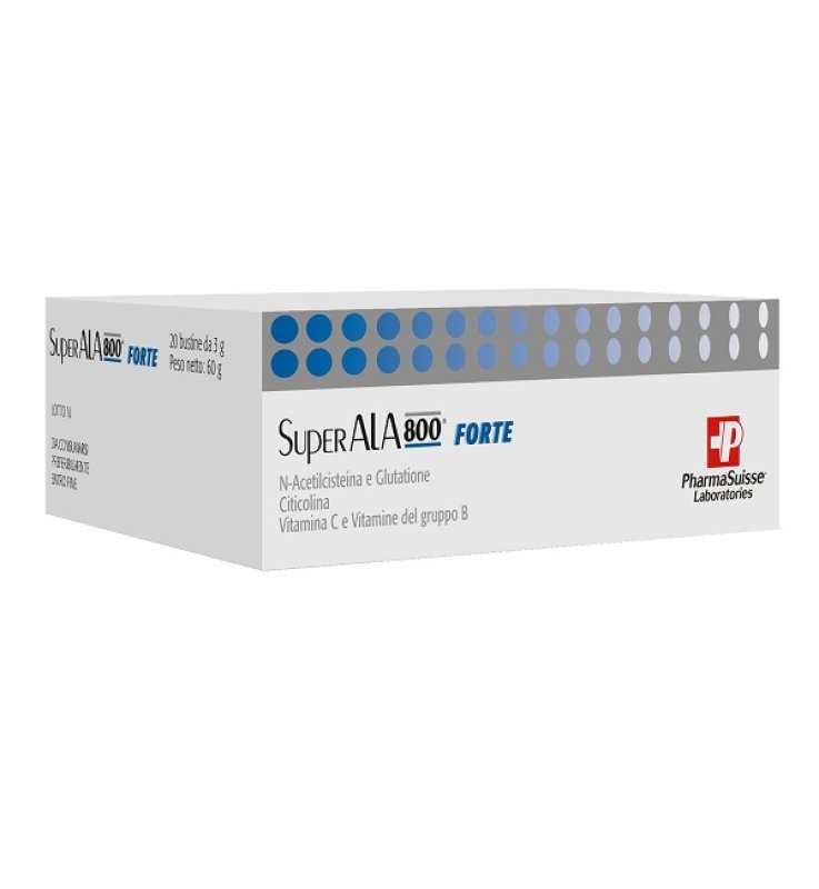 SUPERALA 800 Fte 20 Stick SUPERALA 800 Fte 20 Stick