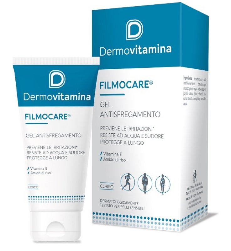 DERMOVITAMINA FILM GEL 30ML