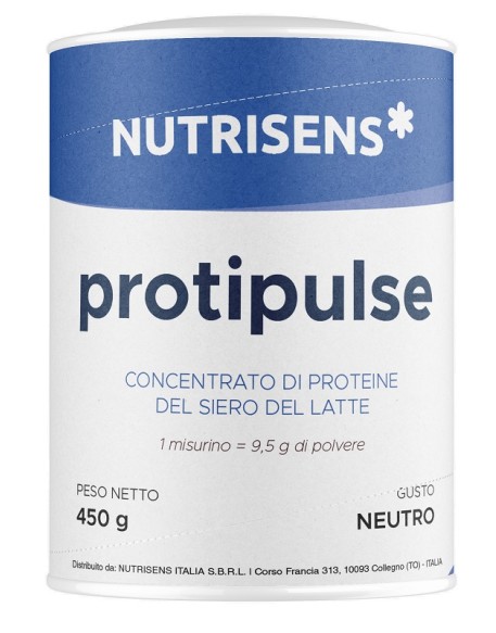 PROTIPULSE NEUTRO 450G PROTIPULSE NEUTRO 450G